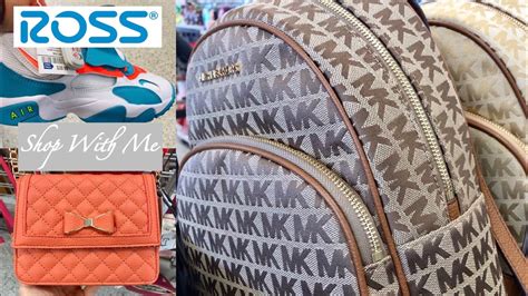 michael kors purses at ross dress for less|ross designer handbags.